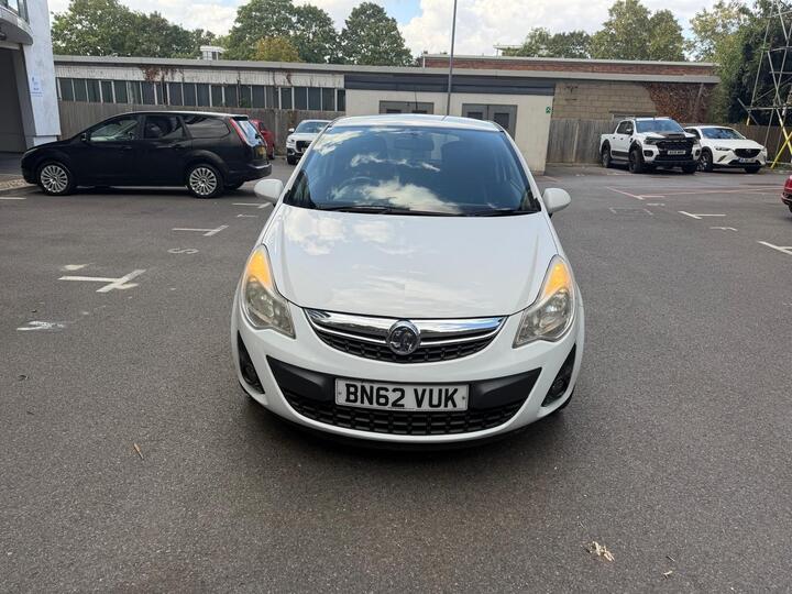 Vauxhall Corsa 1.2 16V Active Euro 5 3dr (A/C)