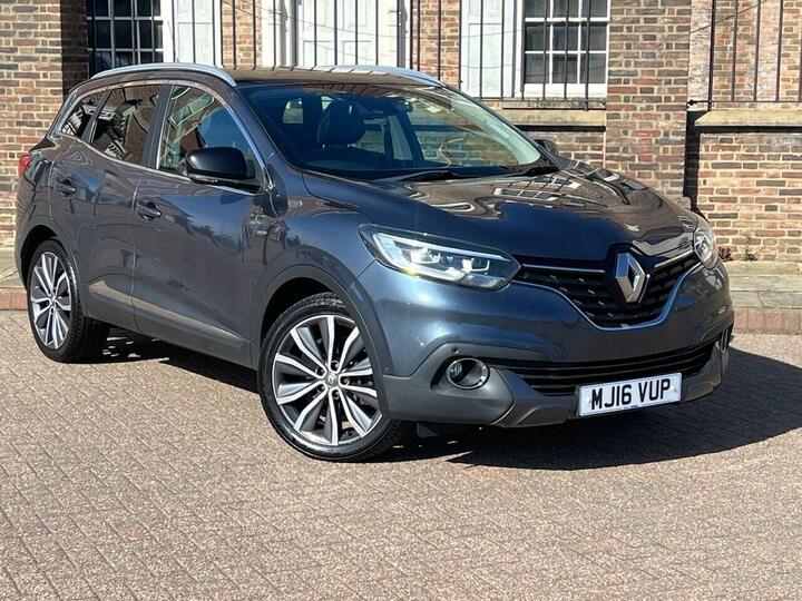 Renault KADJAR 1.5 DCi Signature Nav Euro 6 (s/s) 5dr