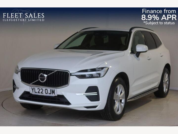Volvo XC60 2.0 B4 MHEV Momentum Auto AWD Euro 6 (s/s) 5dr
