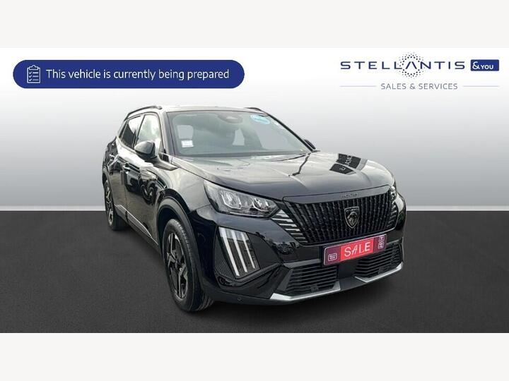 Peugeot 2008 1.2 PureTech Allure Euro 6 (s/s) 5dr