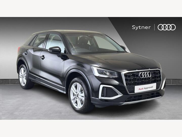 Audi Q2 1.5 TFSI CoD 35 Sport S Tronic Euro 6 (s/s) 5dr