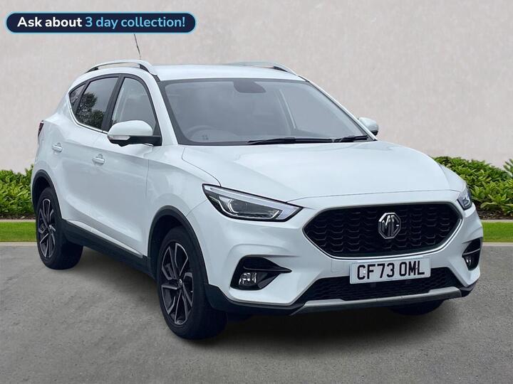 MG ZS 1.0 T-GDI Exclusive Auto Euro 6 5dr