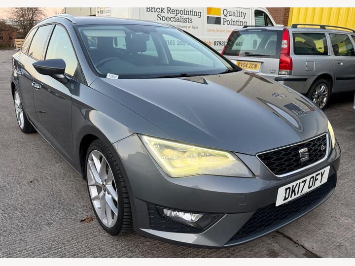 SEAT Leon 1.4 EcoTSI FR Technology ST Euro 6 (s/s) 5dr