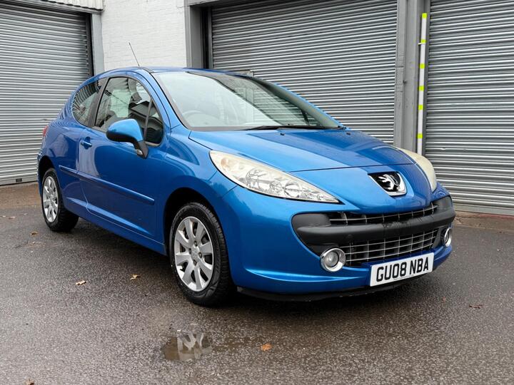 Peugeot 207 1.4 M:play 3dr