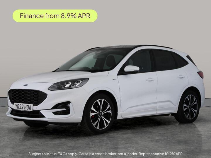 Ford Kuga 1.5 EcoBlue ST-Line X Edition Euro 6 (s/s) 5dr