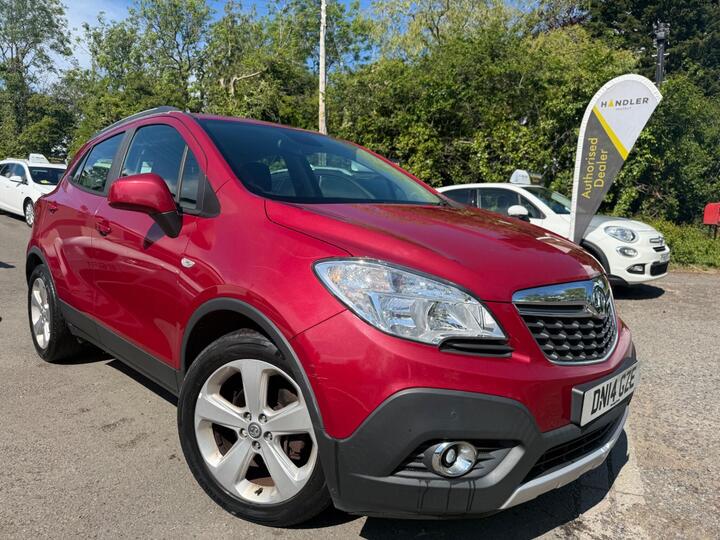 Vauxhall Mokka 1.7 CDTi Exclusiv 2WD Euro 5 (s/s) 5dr
