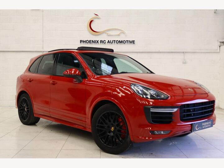 Porsche CAYENNE 3.6T V6 GTS TiptronicS 4WD Euro 6 (s/s) 5dr