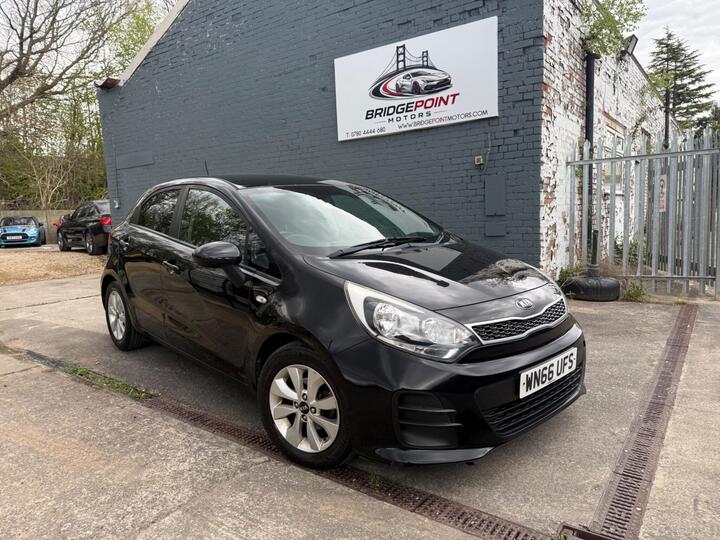 Kia Rio 1.25 SR7 Euro 6 5dr