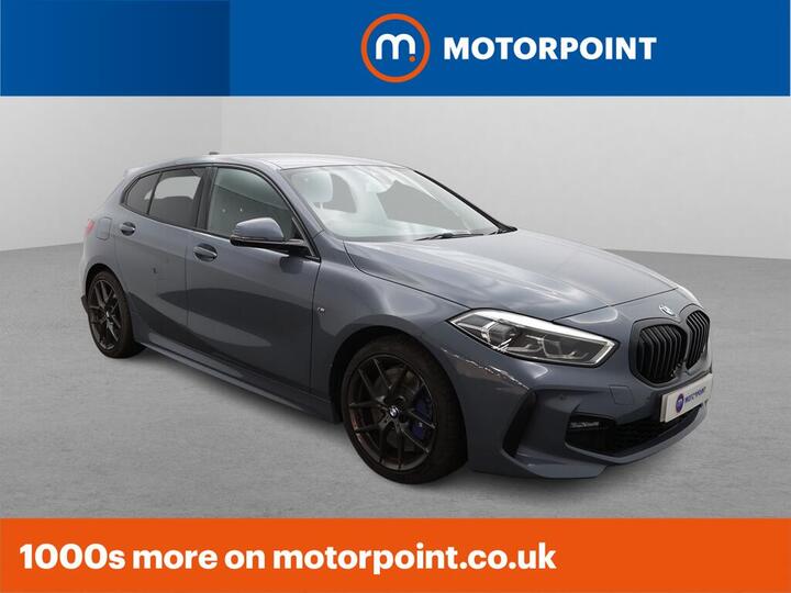 BMW 1 Series 2.0 118d M Sport (LCP) Euro 6 (s/s) 5dr