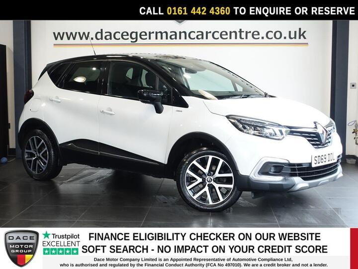 Renault CAPTUR 1.3 TCe ENERGY S Edition Euro 6 (s/s) 5dr