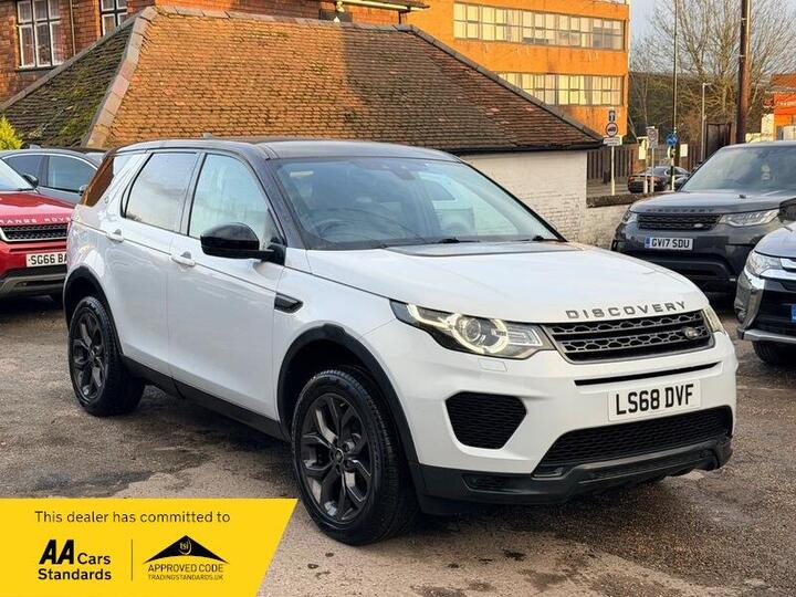 Land Rover Discovery Sport 2.0 TD4 Landmark Auto 4WD Euro 6 (s/s) 5dr