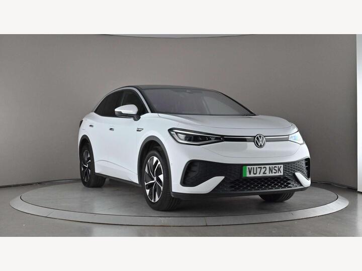 Volkswagen ID.5 Pro Performance 77kWh Tech Auto 5dr