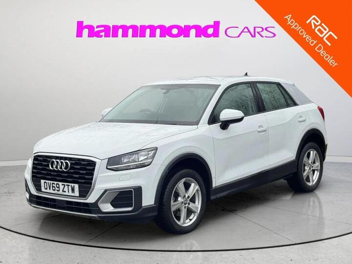 Audi Q2 1.6 TDI 30 Sport S Tronic Euro 6 (s/s) 5dr