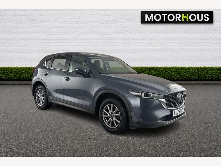 Mazda Cx-5 2.0 E-SKYACTIV G MHEV Centre-Line Euro 6 (s/s) 5dr