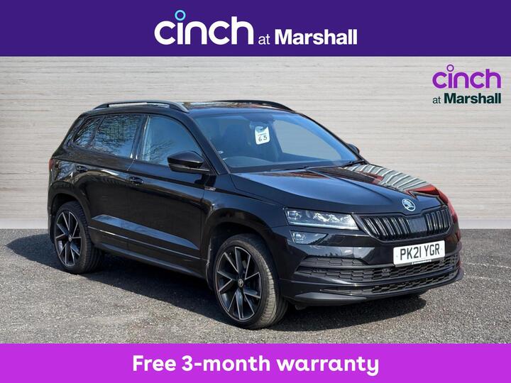 Skoda Karoq 2.0 TDI SportLine DSG 4WD Euro 6 (s/s) 5dr