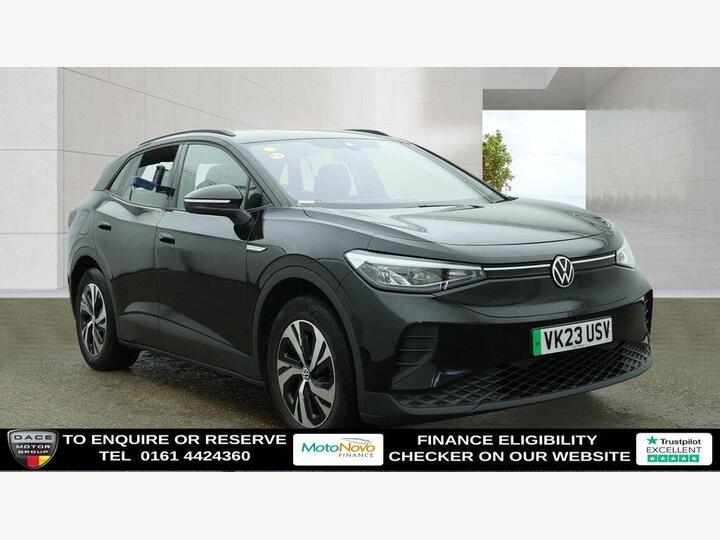 Volkswagen ID.4 Pure 52kWh Life Edition Auto 5dr