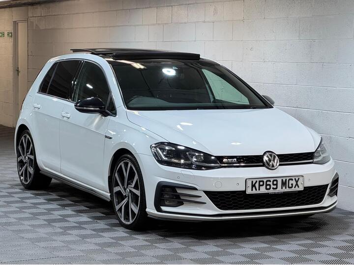 Volkswagen Golf 2.0 TDI GTD DSG Euro 6 (s/s) 5dr