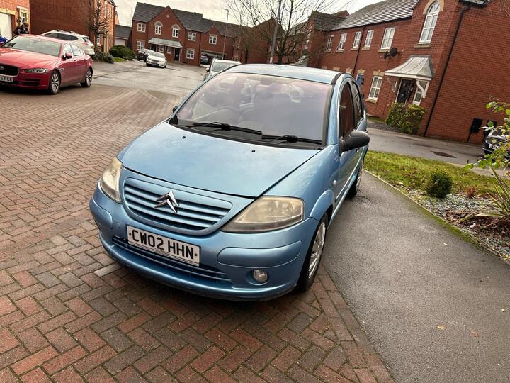 Citroen C3 1.4i SX 5dr