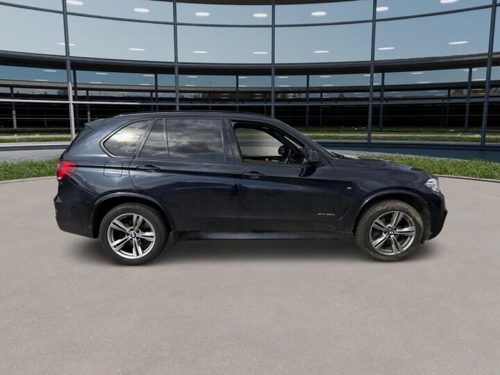 BMW X5 3.0 30d M Sport Auto XDrive Euro 6 (s/s) 5dr