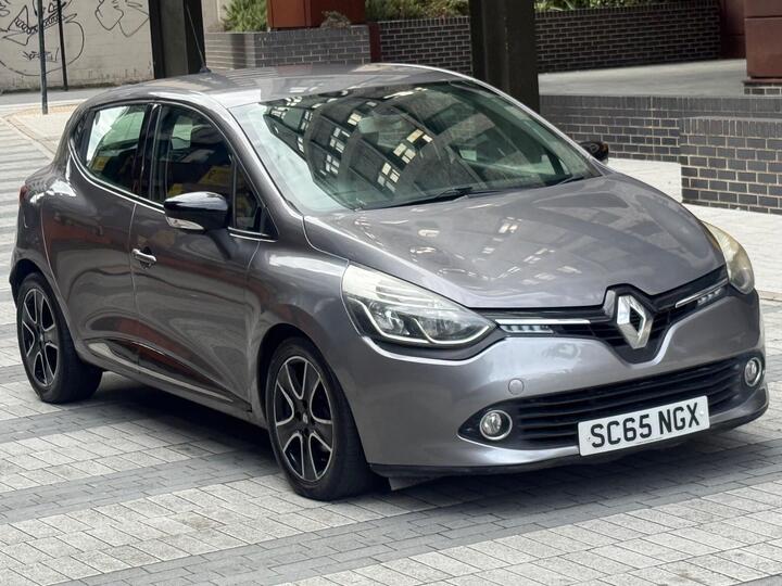 Renault Clio 0.9 TCe Dynamique Nav Euro 6 (s/s) 5dr