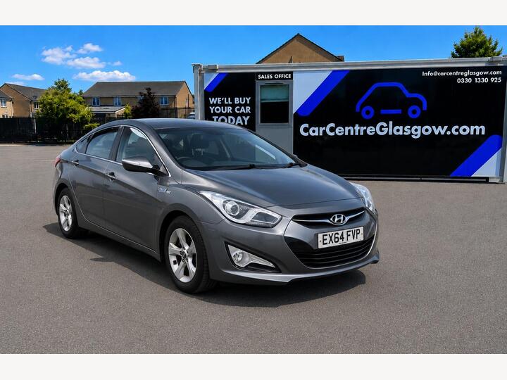 Hyundai I40 1.7 CRDi Blue Drive Active Euro 5 (s/s) 4dr
