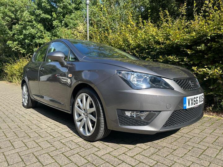 SEAT Ibiza 1.4 EcoTSI FR Euro 6 (s/s) 5dr