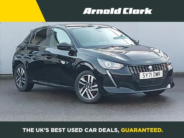 Peugeot 208 1.2 PureTech Allure Euro 6 (s/s) 5dr