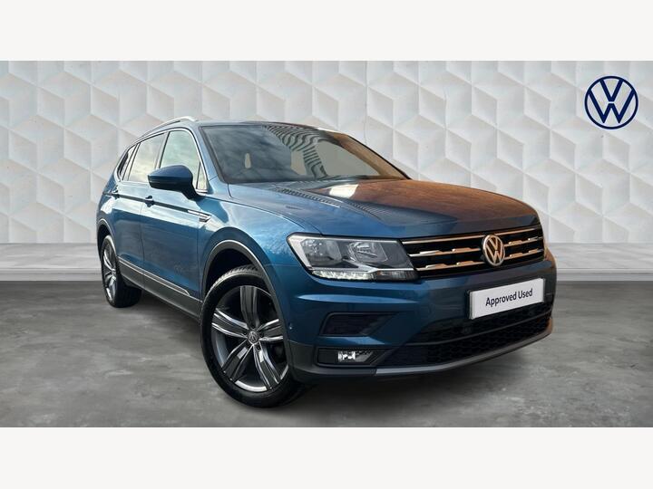 Volkswagen Tiguan Allspace 2.0 TDI Match Euro 6 (s/s) 5dr