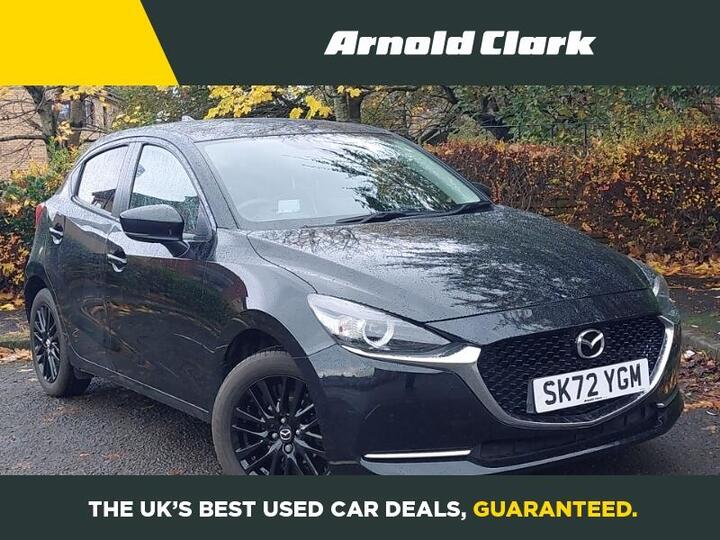 Mazda Mazda2 1.5 E-SKYACTIV G MHEV MHEV GT Sport Euro 6 (s/s) 5dr