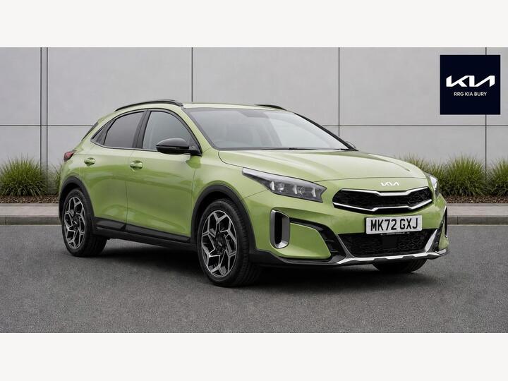 Kia XCeed 1.5 T-GDi GT-Line Euro 6 (s/s) 5dr