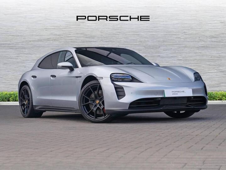 Porsche Taycan Performance Plus 93.4kWh GTS Sport Turismo Auto 4WD 5dr (11kW Charger)
