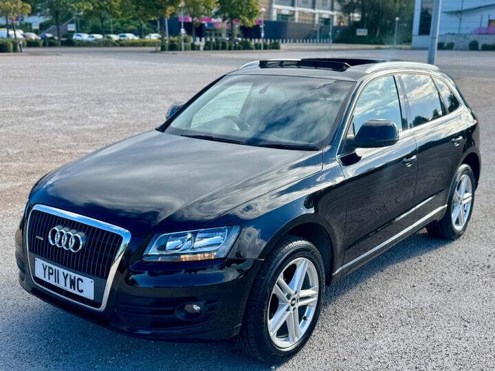 Audi Q5 2.0 TDI SE Quattro Euro 5 (s/s) 5dr