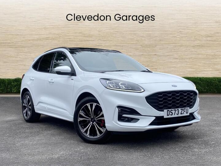 Ford Kuga 2.5h Duratec ST-Line X Edition CVT Euro 6 (s/s) 5dr
