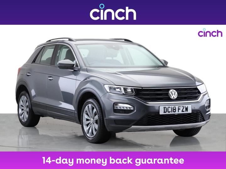 Volkswagen T-Roc 1.0 TSI SE Euro 6 (s/s) 5dr