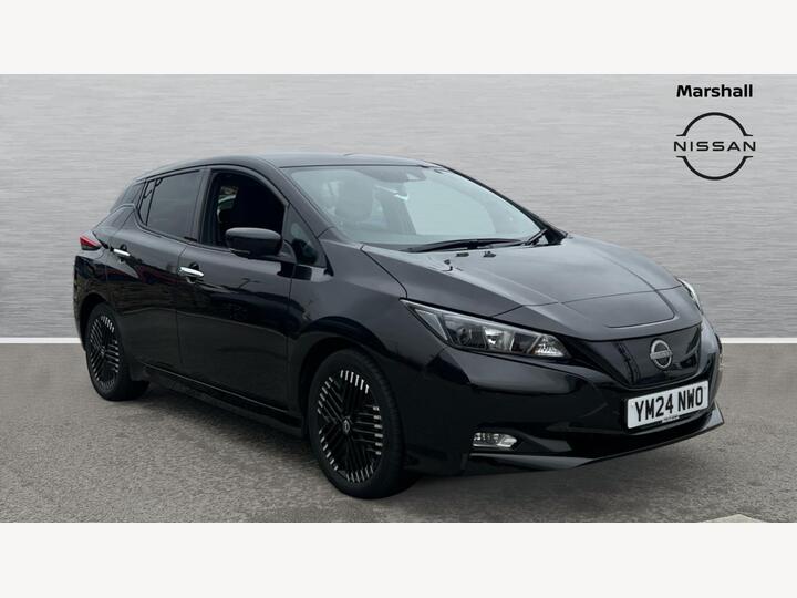Nissan Leaf 39kWh N-Connecta Auto 5dr