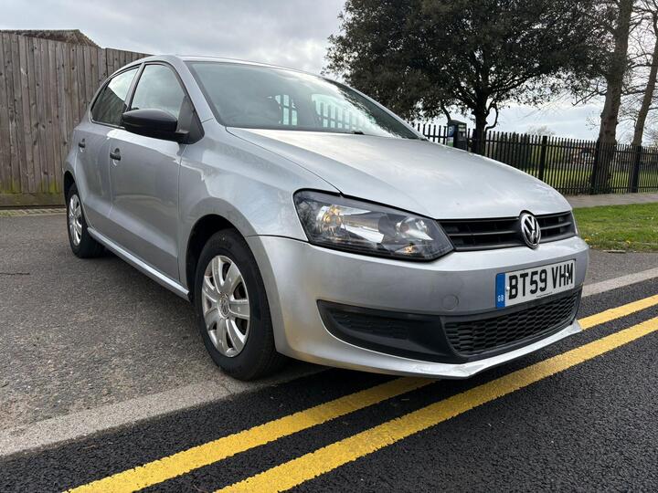 Volkswagen Polo 1.2 S Euro 5 5dr (A/C)