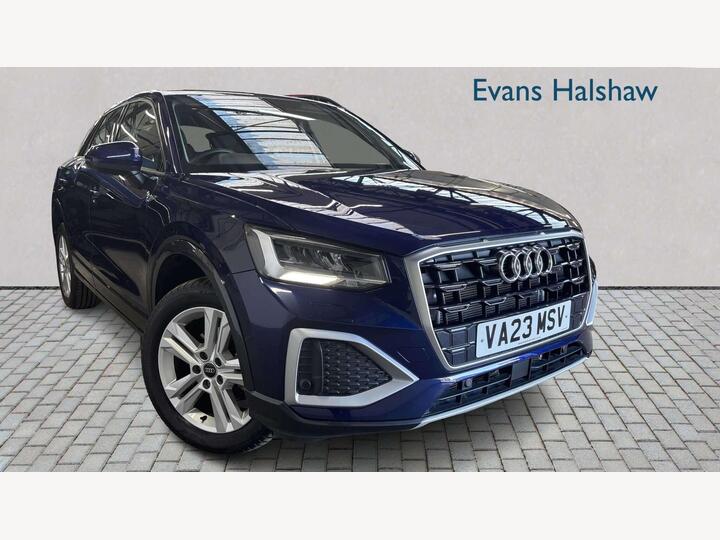 Audi Q2 ESTATE 1.5 TFSI CoD 35 Sport S Tronic Euro 6 (s/s) 5dr