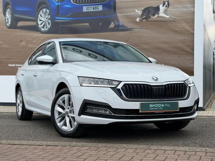 Skoda Octavia 1.5 TSI ACT SE L Euro 6 (s/s) 5dr