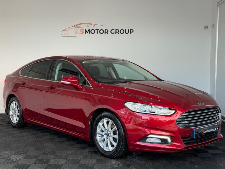 Ford Mondeo 1.5 TDCi ECOnetic Zetec Euro 6 (s/s) 5dr