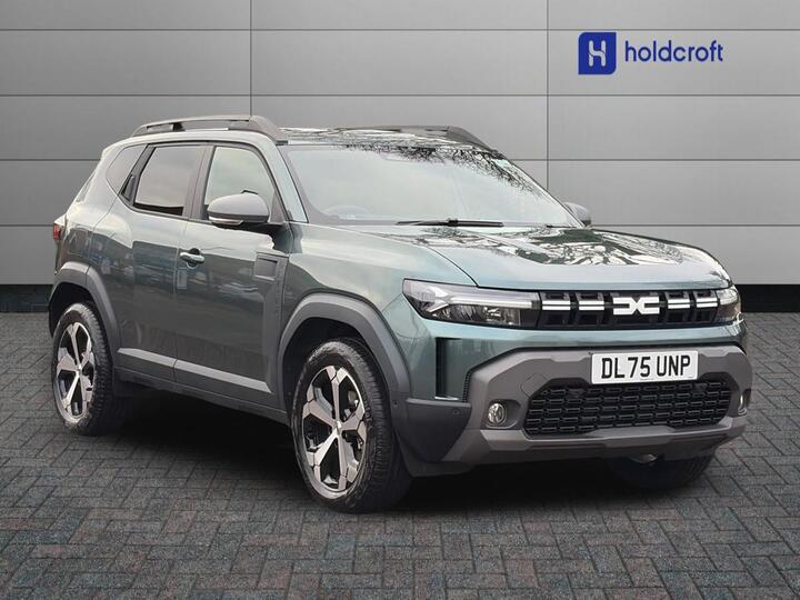 Dacia Duster 1.6 Hybrid Journey Auto Euro 6 (s/s) 5dr