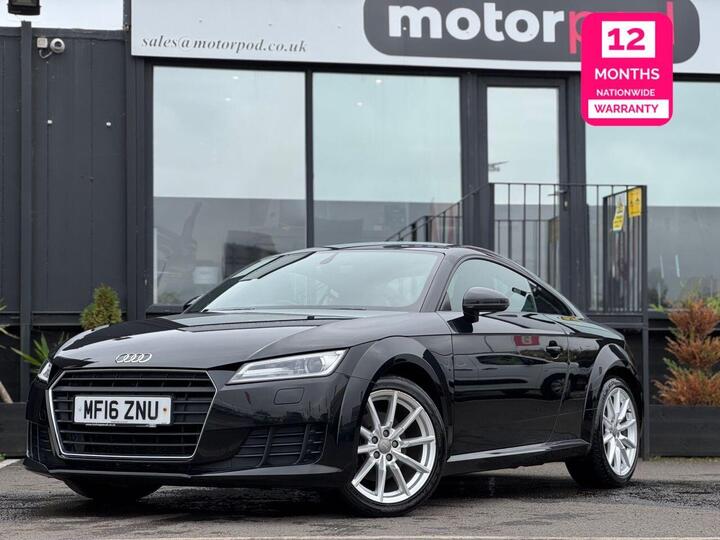 Audi TT 2.0 TDI Ultra Sport Euro 6 (s/s) 3dr