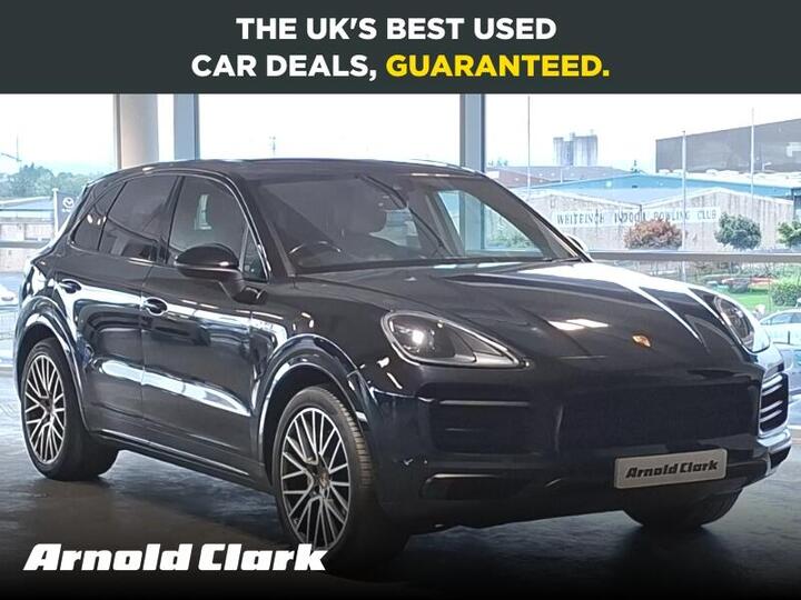 Porsche Cayenne 3.0 V6 E-Hybrid 17.9kWh TiptronicS 4WD Euro 6 (s/s) 5dr (3.6kW Charger)