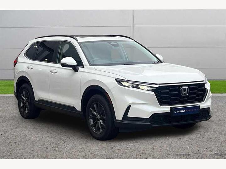 Honda CR-V 2.0 H I-MMD Elegance ECVT 4WD Euro 6 (s/s) 5dr