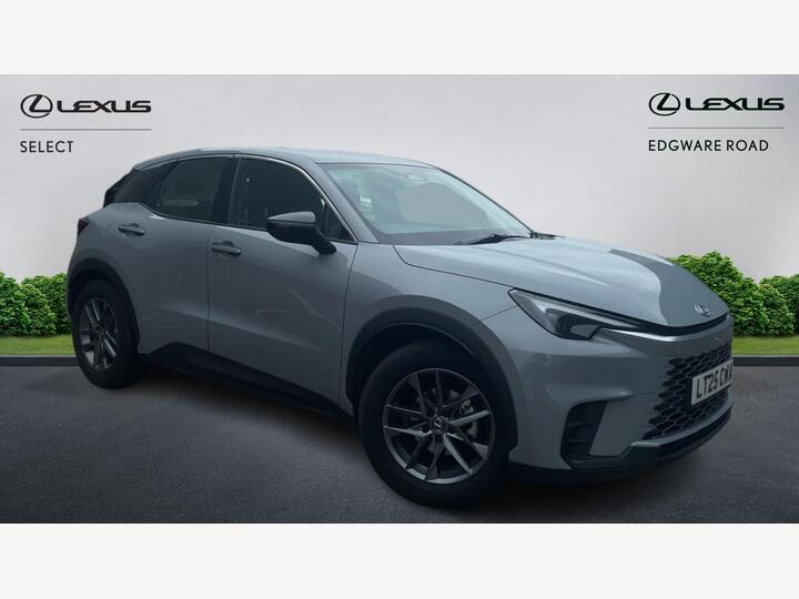 Lexus LBX 1.5 VVT-iE Urban E-CVT Euro 6 (s/s) 5dr