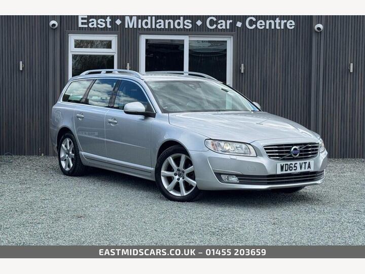 Volvo V70 2.0 D4 SE Lux Euro 6 (s/s) 5dr
