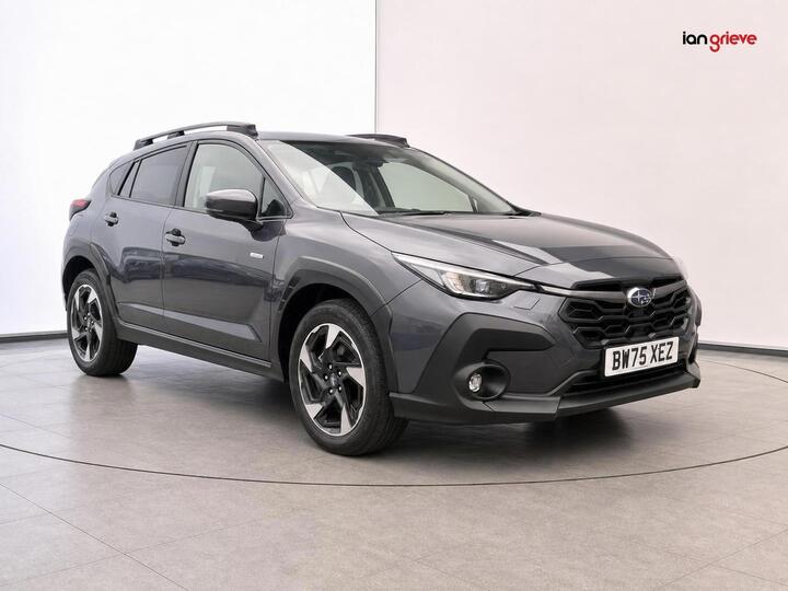Subaru Crosstrek 2.0 I E-Boxer Touring Lineartronic 4WD Euro 6 (s/s) 5dr