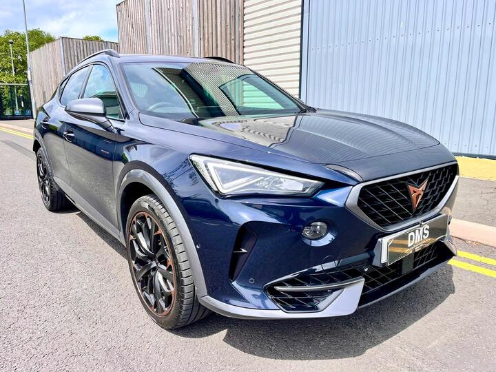 CUPRA Formentor 2.0 TSI VZ3 DSG 4Drive Euro 6 (s/s) 5dr