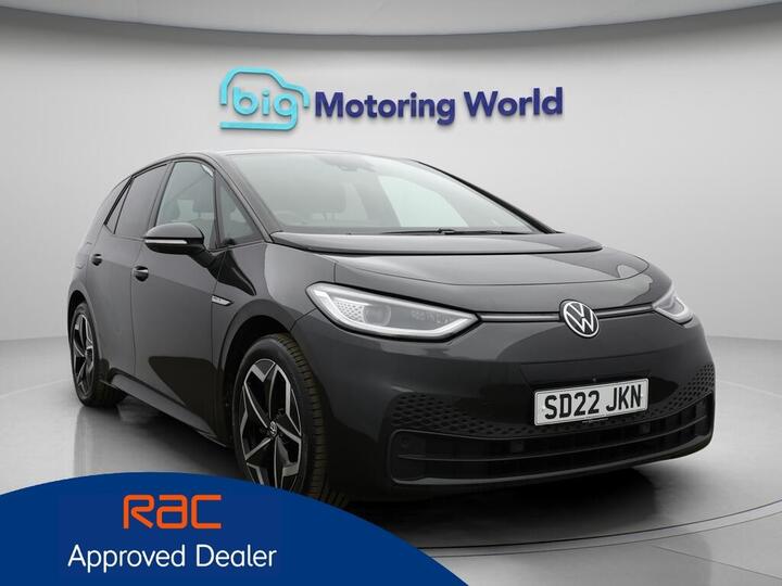 Volkswagen ID.3 Pro S 77kWh Tour Auto 5dr