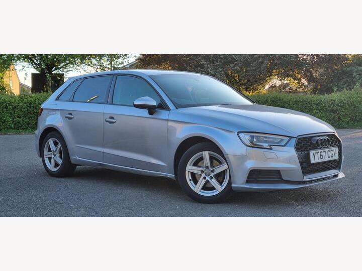 Audi A3 1.5 TFSI CoD SE Sportback Euro 6 (s/s) 5dr