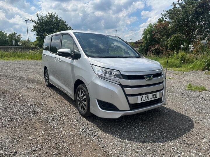 Toyota Voxy Noah 1.8 VVT-h Excel 7 Seats Euro 6 5dr